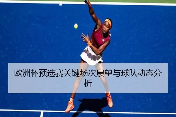 欧洲杯预选赛关键场次展望与球队动态分析